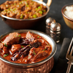 Lamb Vindaloo