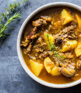 Lamp Curry