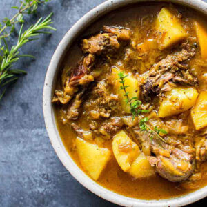 Lamp Curry