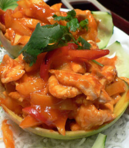 Mango Chicken
