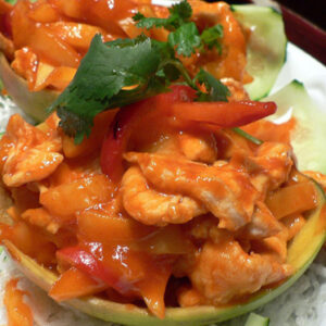 Mango Chicken
