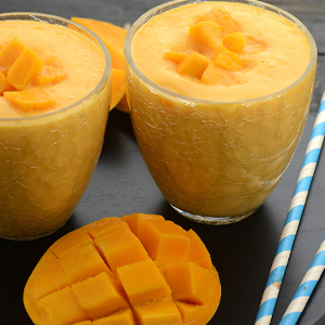 Mango Milkshake