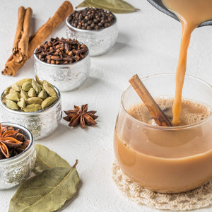 Masala Tea