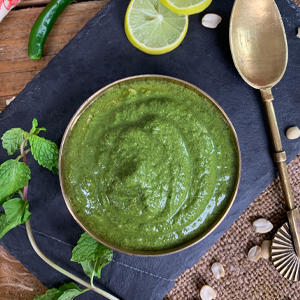 Mint Chutney