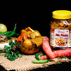 Mixed Pickle