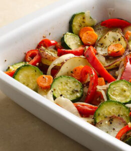 Mixed Vegetables