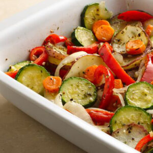 Mixed Vegetables