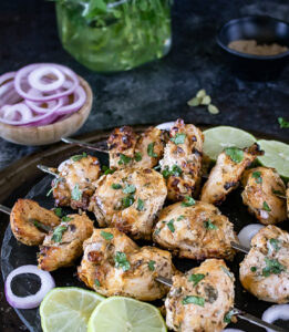 Murgh Malai Takki