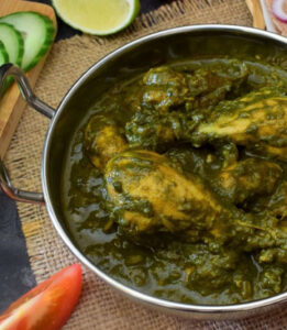 Palak Chicken