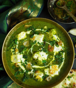 Palak Paneer