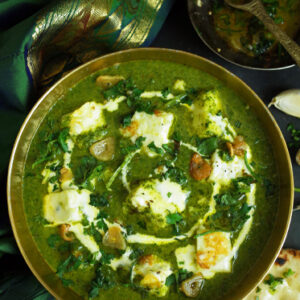 Palak Paneer