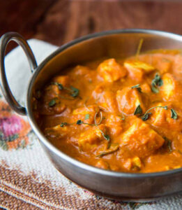 Paneer Makhani