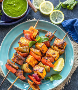 Paneer Tikka
