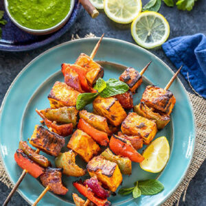 Paneer Tikka