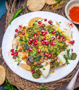 Papdi Chaat