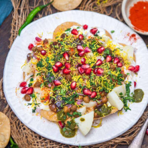 Papdi Chaat