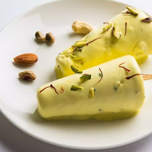 Pista Badam Kulfi