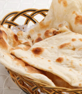 Plain Naan