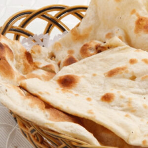 Plain Naan