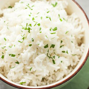 Plain Rice