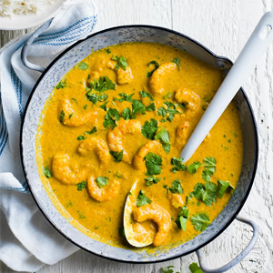 Prawn Korma