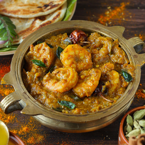 Prawn Masala