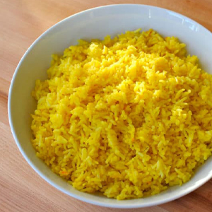 Saffron Rice