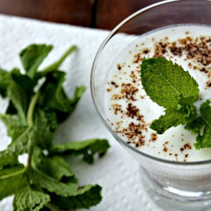 Salted Lassi