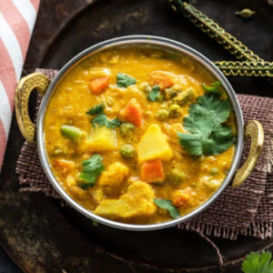 Vegetable Korma