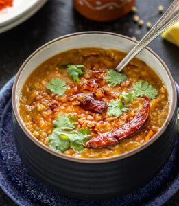 Yellow Dal Tadka