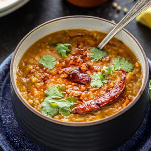Yellow Dal Tadka