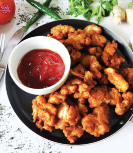 Fish Pakora