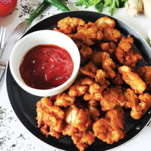 Fish Pakora