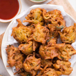Onion Bhaji