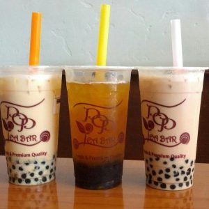 Pop and Tea