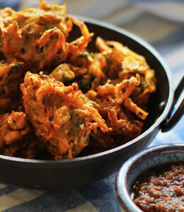 Vegetables Pakora