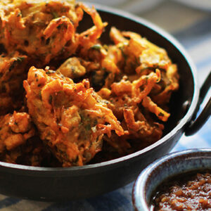 Vegetables Pakora