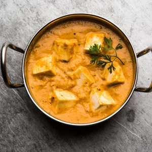 Coconut Paneer