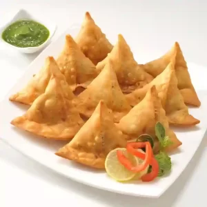 Beef Samosa (2pcs.)