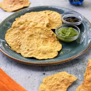 Papadum