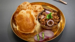Channa Bhatura