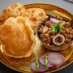Channa Bhatura