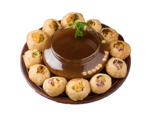 Gol Gappe (10pcs.)