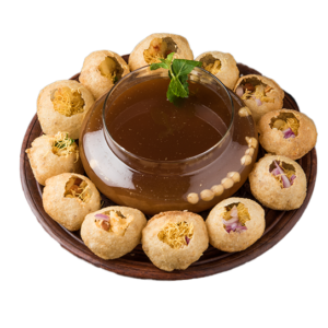 Gol Gappe (10pcs.)